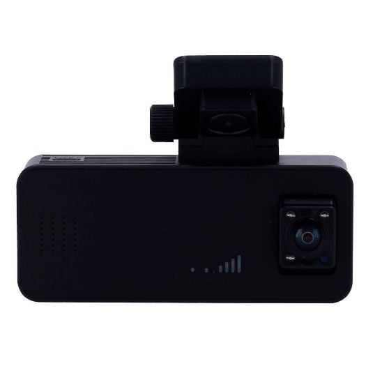 DASHCAM-2M-IA-4G, KAMERA ZA AUTOMOBILE s umjetnom inteligencijom za parkiranje, Dvostruki objektiv 3Mpx, Način rada interkoma iz aplikacije