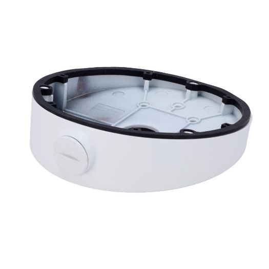 DS-1281ZJ-DM25(M1), Nosač za nagnuti strop, Kompatibilno za kupole, Vrijedi za vanjsku upotrebu