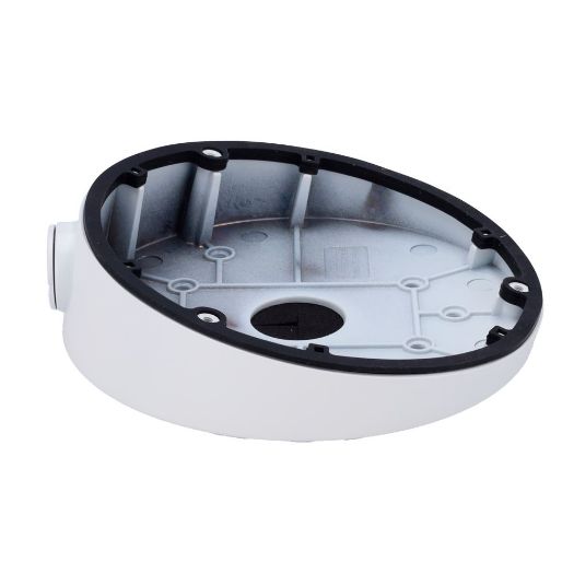 DS-1281ZJ-DM25(M1), Nosač za nagnuti strop, Kompatibilno za kupole, Vrijedi za vanjsku upotrebu