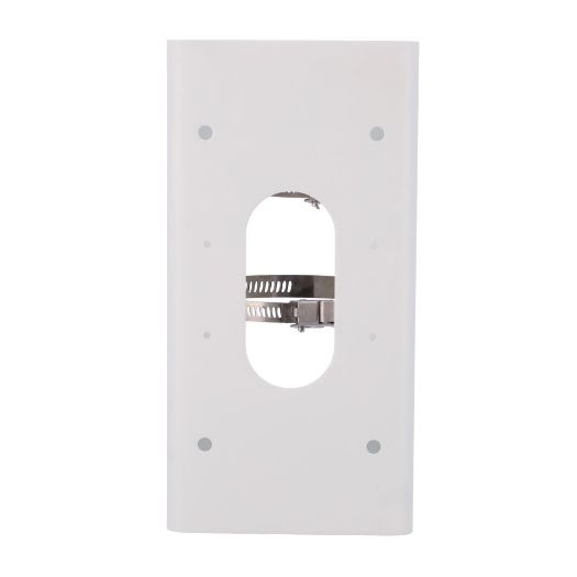 DS-1475ZJ-Y, Hikvision nosač za stup, Za motorizirane kupolaste kamere, Pogodno za vanjsku upotrebu