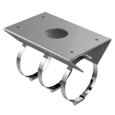 DS-1684ZJ-P-Y, Nosač za montažu na stup, Za panoramske i speed dome kamere