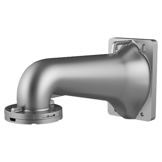 DS-4604ZJ-PAAC, Zidni nosač, Aluminijska legura, Težina 1,9 kg, 189 (V) x 124 (Š) x 397 (D) mm