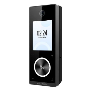 DS-K1T323EBWX-E1, Kontrola pristupa i prisutnosti PoE IP65, Kartica za lice i EM