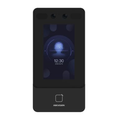 DS-K1T342EX-E1, PoE kontrola pristupa i prisutnosti IP65, Lice, EM kartica, QR i PIN