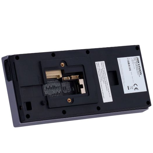 DS-K1T344EBFWX-E1, PoE kontrola pristupa i prisutnosti IP65, Lice, Otisak prsta, EM kartica, QR i PIN