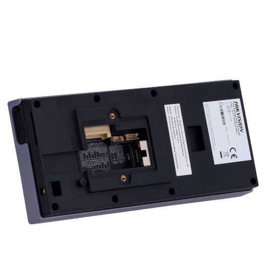 DS-K1T344EBWX-QRE1, Kontrola pristupa i prisutnosti PoE IP65, Lice, EM kartica, Dinamički QR kod i PIN