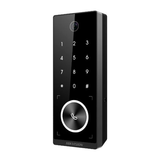 DS-K1T510EBWX-E1, IP65 PoE kontrola pristupa, Lice, EM kartica i PIN, 1.000 korisnika | 150.000 registracija