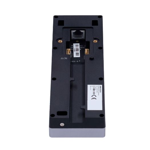 DS-K1T805EBWX, Kontrola pristupa IP65 IK08, EM kartica i PIN, 3.000 korisnika | 100.000 zapisa