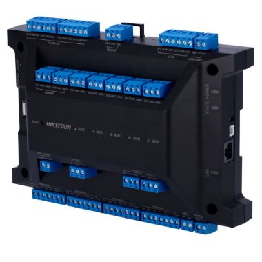 DS-K2702X(P), Multi, kontroler pristupa za identifikaciju, Lice, otisak prsta, kartica, QR ili PIN