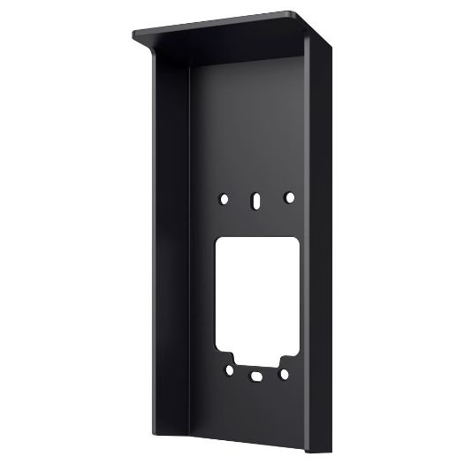 DS-KABV6114-RS, Površinska montaža s vizirom, Specifično za video portafone