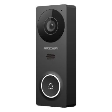 DS-KB2422T-IM(B), Analogni video portafon s 4 žice, HD TVI kamera | Dvije, način zvuka