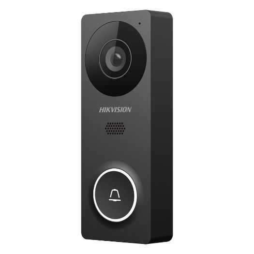 DS-KB2422T-IM(B), Analogni video portafon s 4 žice, HD TVI kamera | Dvije, način zvuka