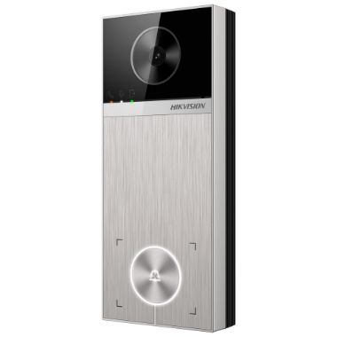 DS-KV6114-MWBE1, WiFi IP video portafon, 4 MP kamera | Dvosmjerna Audio