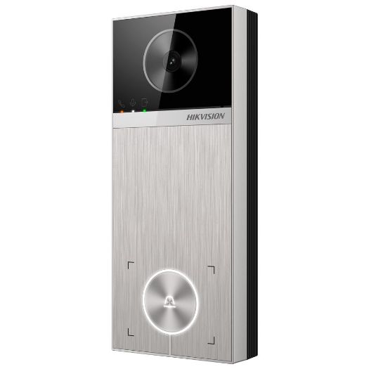 DS-KV6114-MWBE1, WiFi IP video portafon, 4 MP kamera | Dvosmjerna Audio