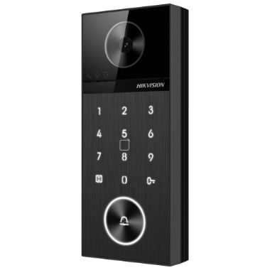 DS-KV6124-WBE1, WiFi IP video portafon, 4 MP kamera | Dvosmjerna Audio