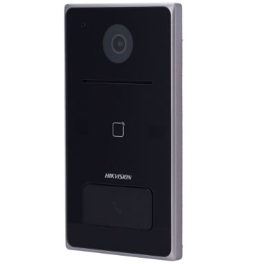DS-KV6133-ME1/Surface, IP video interfon, 2 MP kamera | Dvosmjerni zvuk