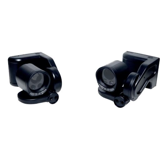 ERHS0712, SIGURNOST, Domet 200m, Otvaranje 15m, Sustav odašiljača/prijemnika