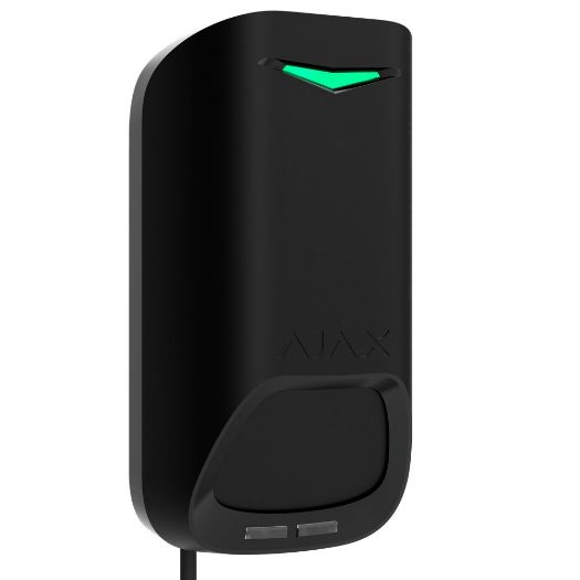 FIBRA-MOTIONPROTECTPLUS-G3-B, PIR detektor s dvostrukom tehnologijom, PIR i K