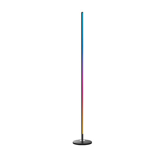GV-FLOOR-H8076-136CM, Govee podna lampa, Wi, Budi 2.4 GHz + Bluetooth, Boja RGB + Topla /Hladno bijela