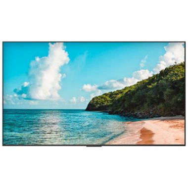 HIS-100DM66E, Digitalni monitor za signalizaciju 100", 4K rezolucija, Svjetlina 500 nita