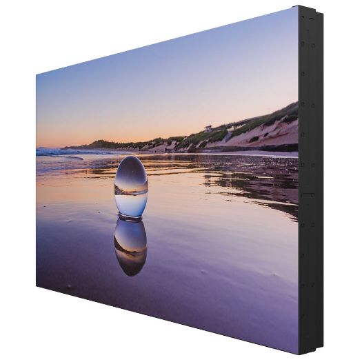 HIS-55VW25E, Videozid monitora 55", FHD rezolucija, Svjetlina 500 nita