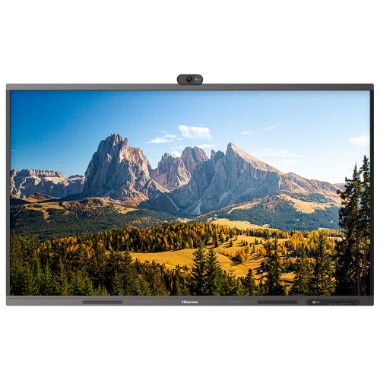 HIS-65WM6FE, Interaktivni monitor 65", 4K rezolucija, Android 13, EDLA certifikacija