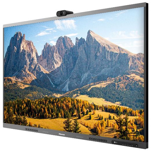 HIS-65WM6FE, Interaktivni monitor 65", 4K rezolucija, Android 13, EDLA certifikacija