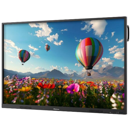 HIS-86WE3FE, Interaktivni monitor 86&;, 4K rezolucija, Android 14, EDLA certifikacija