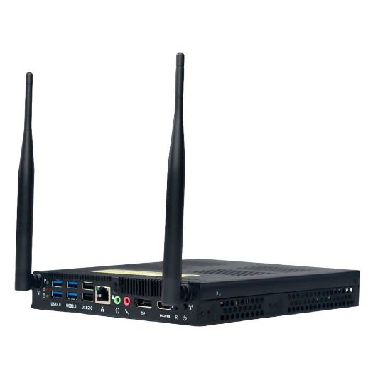 HIS-S02EMS7CA51B, OPS (Otvorena specifikacija priključnih uređaja), Intel Core procesor i7 12. generacije