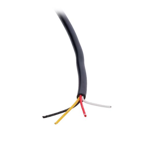 M12-4PIN-200-26AWG-076, Kabel UL2464, 26AWG, 4 bora, 200 metara, PVC 0,76 mm