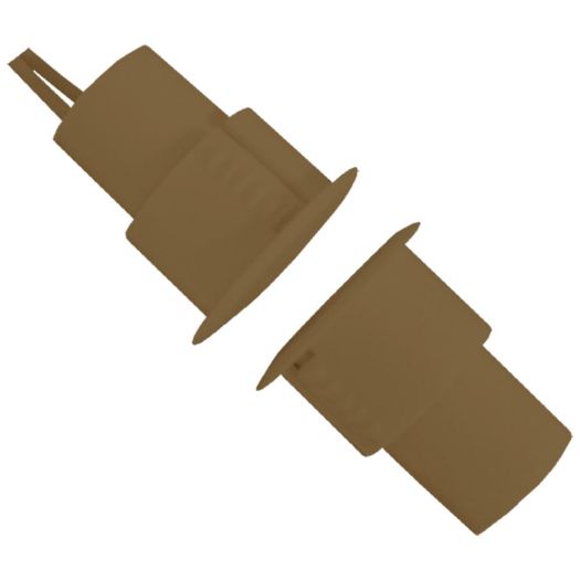 MC-EMPC-BROWN, Magnetski kontakt, Pogodno za ugradnju metala, Reed tehnologija Velika snaga