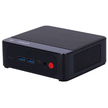 MINI-PC-ZEN3-6CORE-V5, Mini računalo bez operativnog sustava, AMD Ryzen CPU 5 5500U