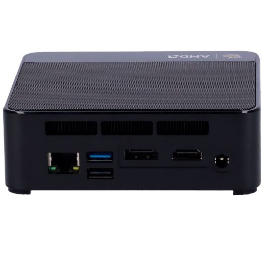 MINI-PC-ZEN3-6CORE-V5, Mini računalo bez operativnog sustava, AMD Ryzen CPU 5 5500U