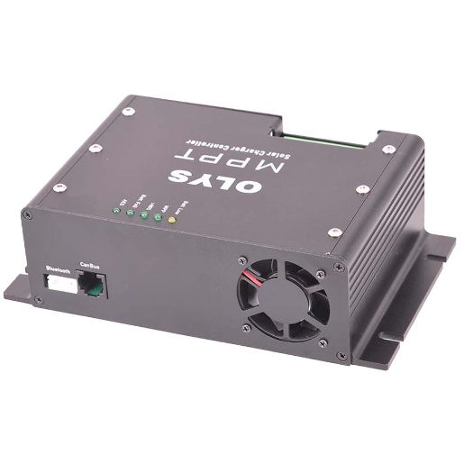 MPPT-7515-DUO, MPPT solarni regulator, 200W solarni ulaz, Struja punjenja do 15A