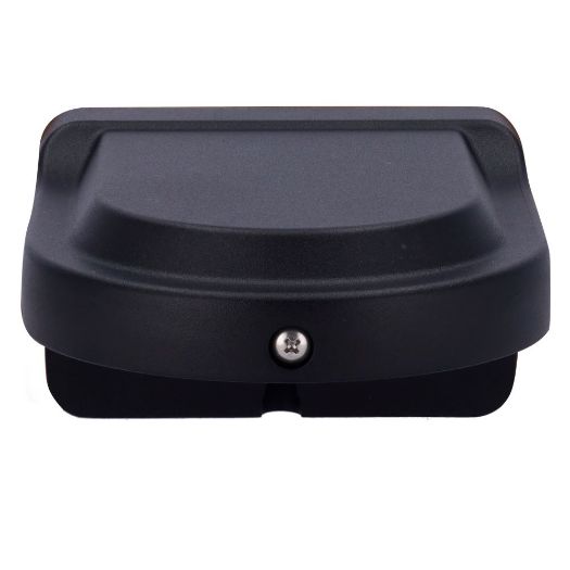 MS-A71-B, Milesight zidni nosač, Za kupole i panoramske kamere, Vrijedi za vanjsku upotrebu