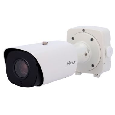 MS-C8266-FIPE, AI motorizirana Pro Bullet Plus IP kamera, Rezolucija 4K, 3,6 mm