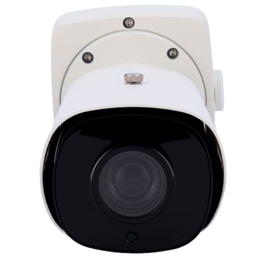 MS-C8266-FIPE, AI motorizirana Pro Bullet Plus IP kamera, Rezolucija 4K, 3,6 mm
