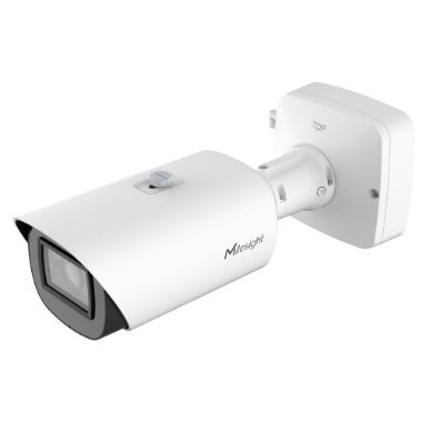 MS-C8266-FPE, AI motorizirana Pro Bullet Plus IP kamera, Rezolucija 4K, 3,6 mm