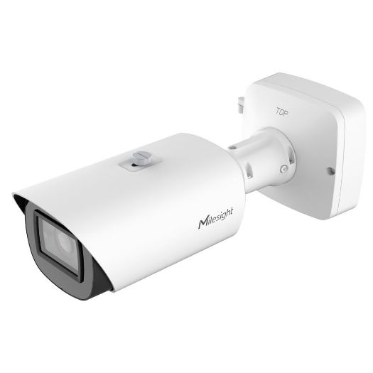 MS-C8266-FPE, AI motorizirana Pro Bullet Plus IP kamera, Rezolucija 4K, 3,6 mm