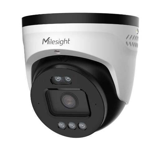 MS-CQ8231-HYPG1-0280, Cmara IP 8Mpx TrueColor kupola, 1/1.8" Progresivno skeniranje CMOS | Lente 2.8 mm