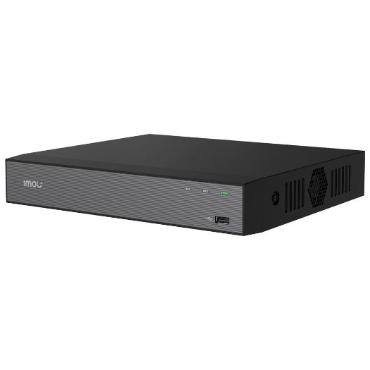 NVR-N110W-8A0E-P-IMOU, NVR snimač za Imou kamere, LAN kabel, 8-kanalni IP video