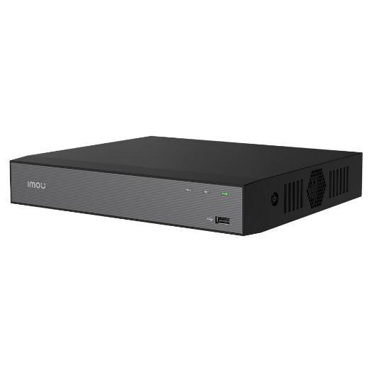 NVR-N110-8A0E-P-IMOU, NVR snimač za IMOU kamere, LAN kabel, 10-kanalni IP video