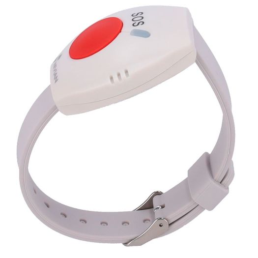 NVS-BRACELET, Nivian Smart, Gumb za hitne slučajeve na narukvici, Kompatibilno s mobilnom aplikacijom