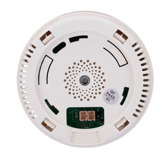 NVS-GAS, Nivian Smart, Senzor curenja plina, USB napajanje, C, Svjetlo upozorenja / Sirena &>70dB