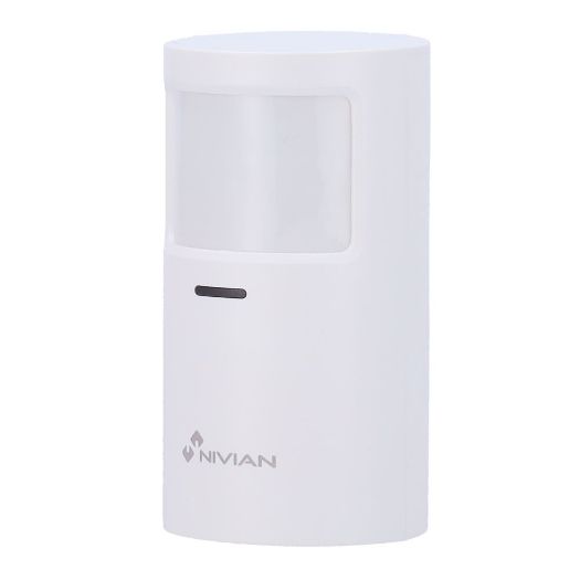 NVS-INDOORPIR, Nivian Smart, Unutarnji volumetrijski detektor, Raspon detekcije 6m/110