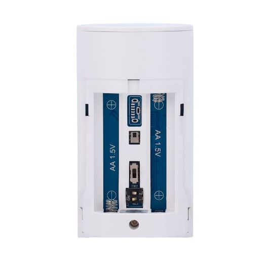 NVS-INDOORPIR, Nivian Smart, Unutarnji volumetrijski detektor, Raspon detekcije 6m/110