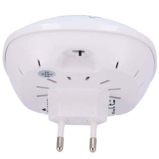 NVS-INDOORSIREN, Nivian Smart, Sirena u zatvorenom prostoru, Rezervna baterija