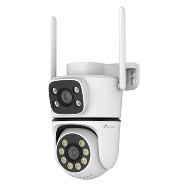NVS-IPC-0S6-DUAL, Nivian pametna kamera 2K / 3MP, Dvostruki Wifi 2.4 i 5 GHz | Vanjski IP65