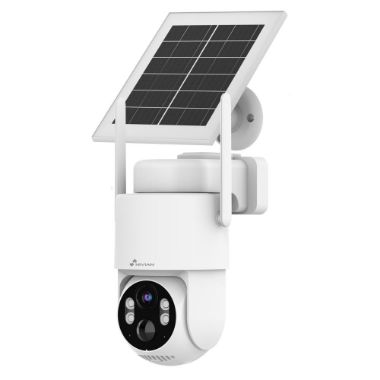 NVS-IPC-09S-4G3Y-BATSOLAR, Nivian Smart Pametna Motorizirana PT Kamera 3MP 2K