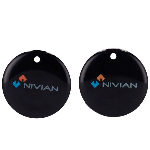 NVS-KEYPAD, Nivian Smart, Dodatna tipkovnica, Lektorska oznaka RFID, LED indikator